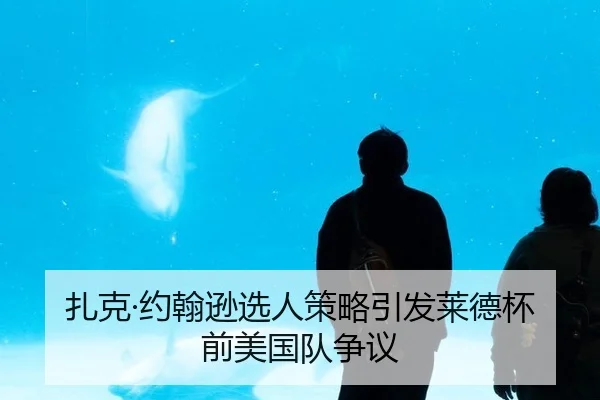 扎克·约翰逊选人策略引发莱德杯前美国队争议