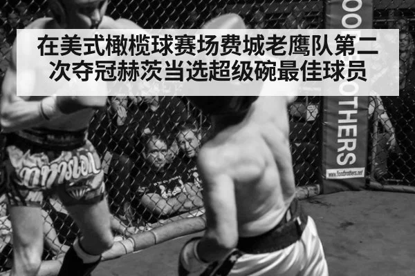 在美式橄榄球赛场费城老鹰队第二次夺冠赫茨当选超级碗最佳球员